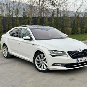 oglas za automobil skoda